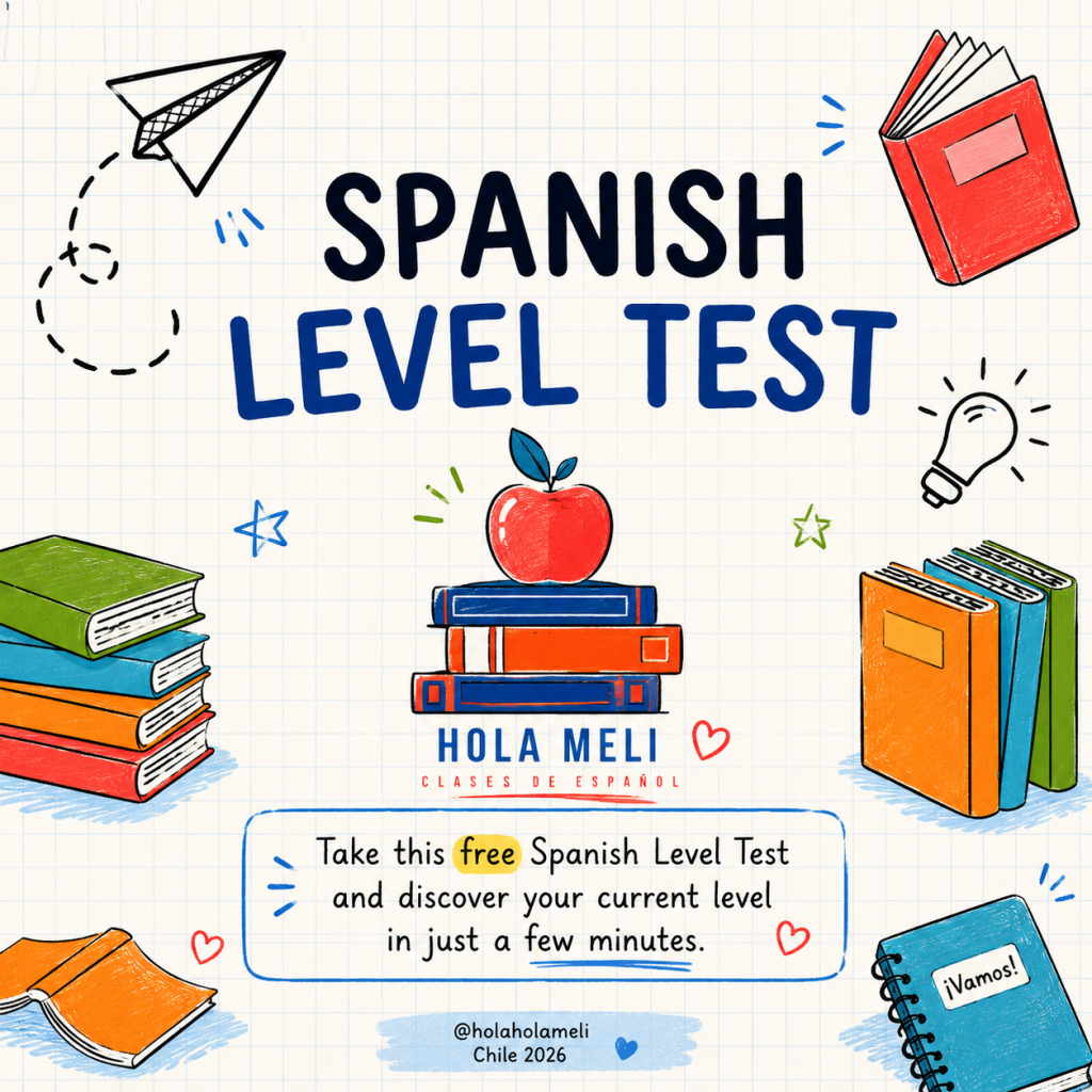 ChatGPT Image 22 ago 2026, 11_30_53 Free Spanish Level Test for Beginners – Discover Your Current Spanish Level